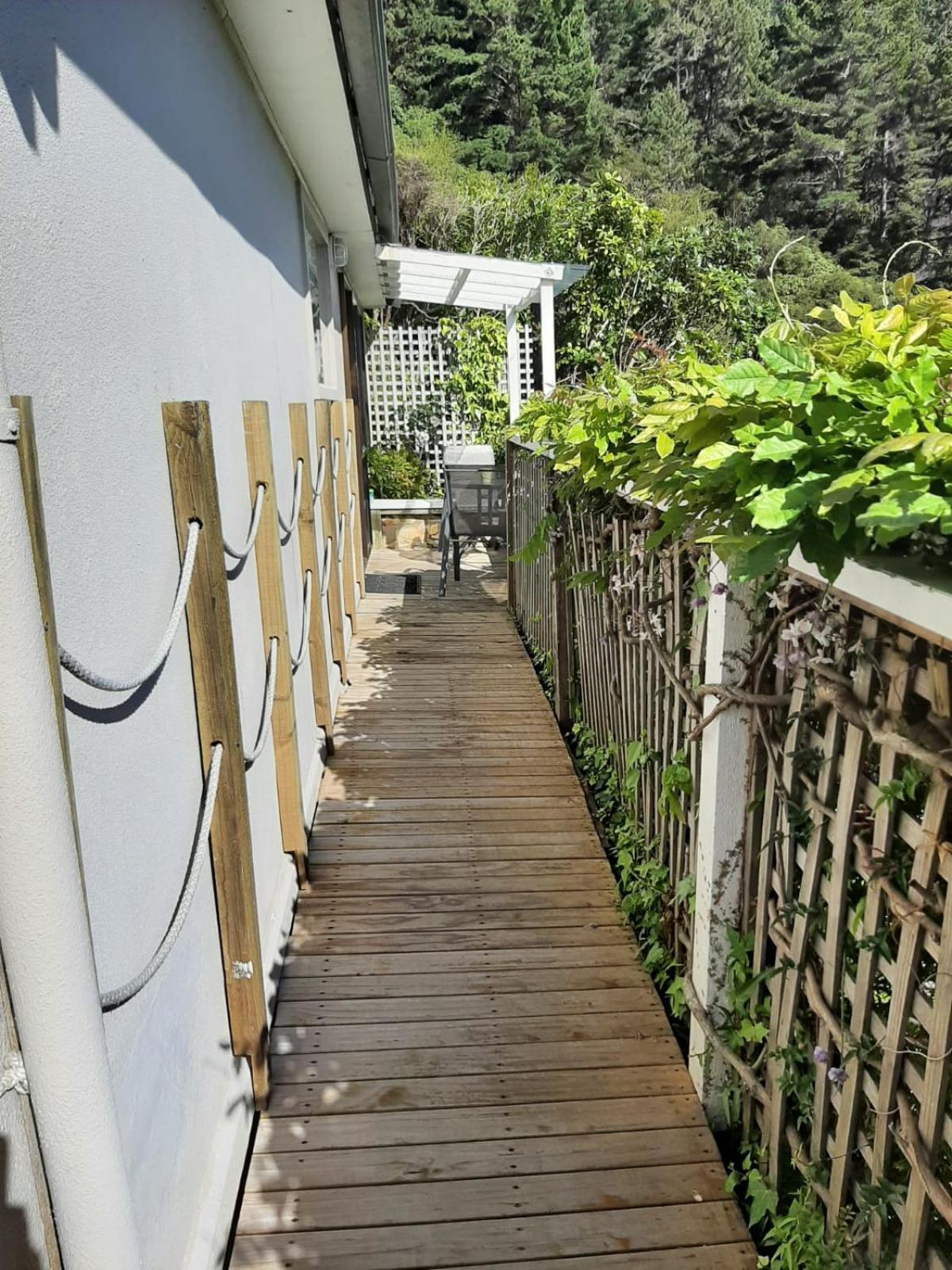 A Sea View B&B Picton Exterior foto