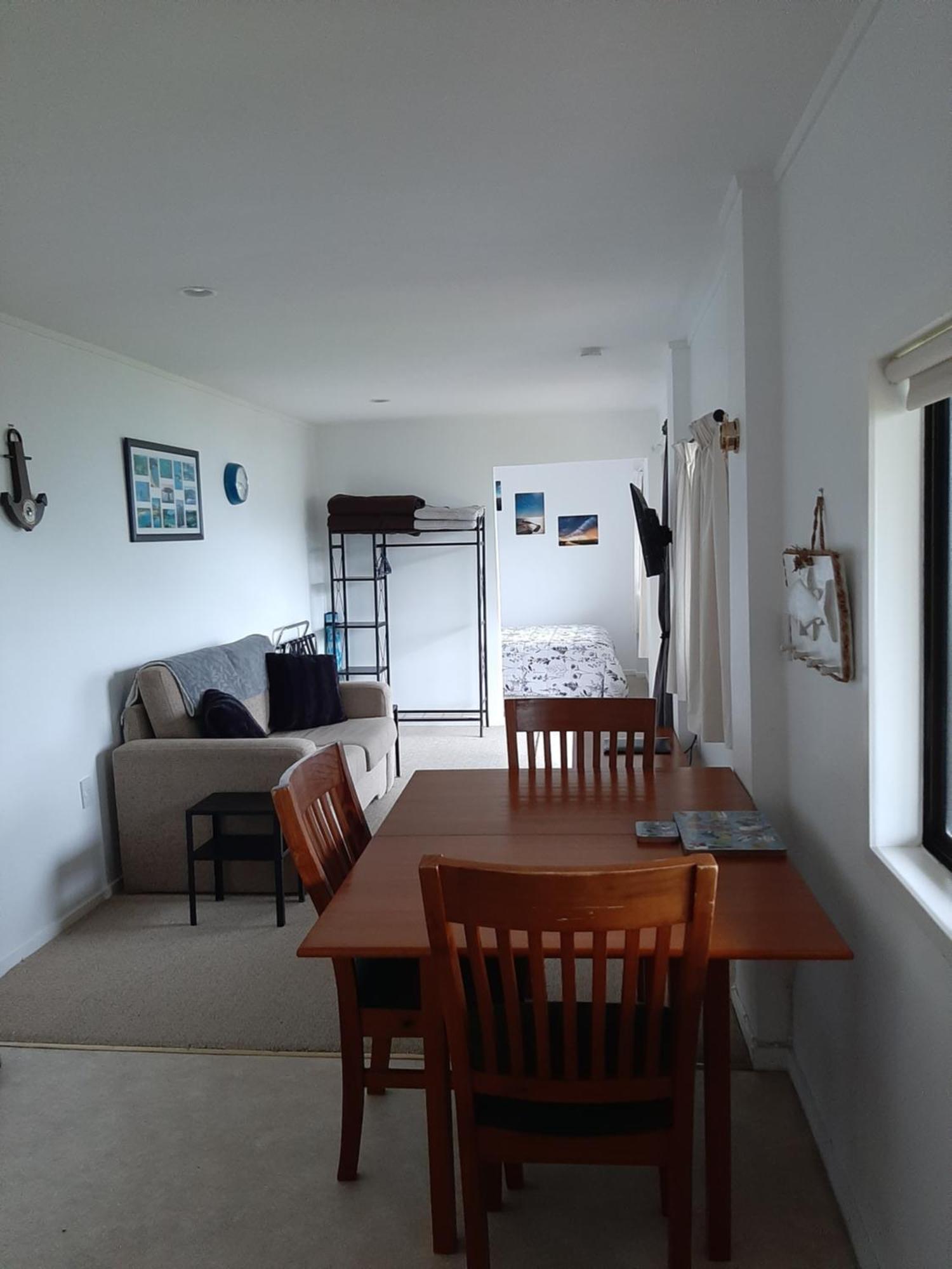 A Sea View B&B Picton Exterior foto